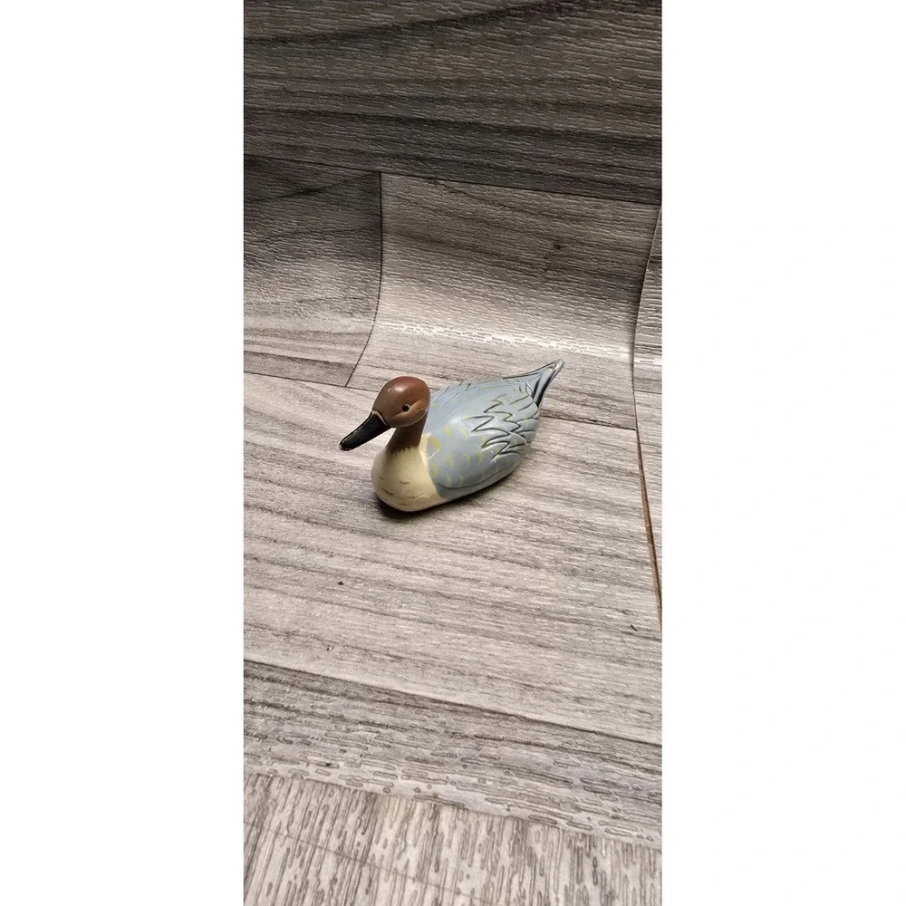 Duck Pencil Sharpener Collectable Bird Fowl Vintage